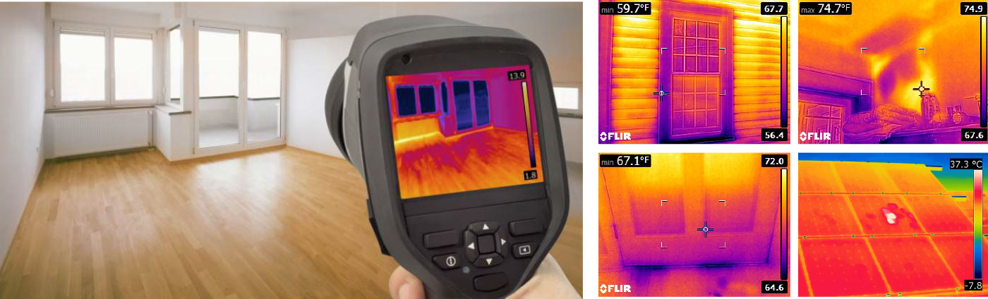 Analisi termiche immagini