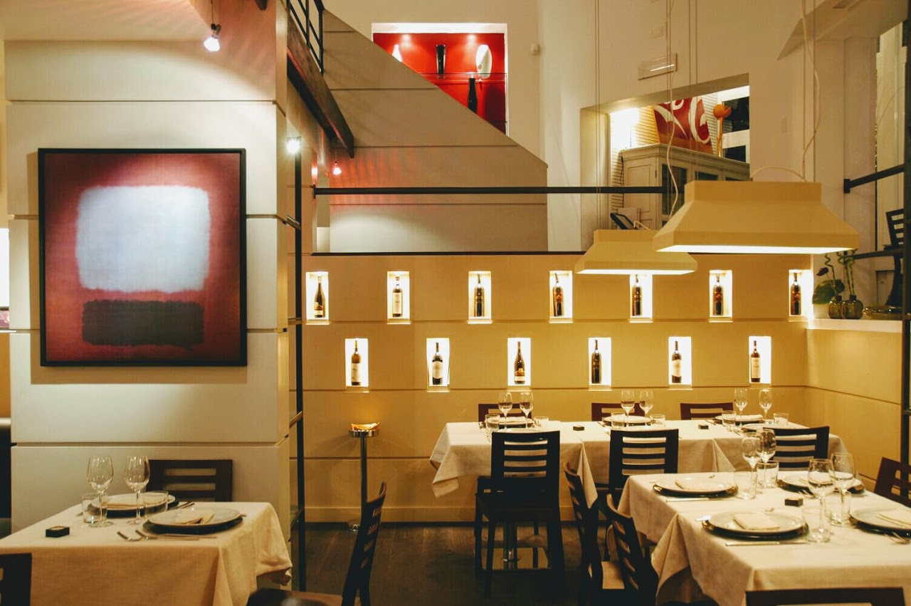 Progetto 3  Magister