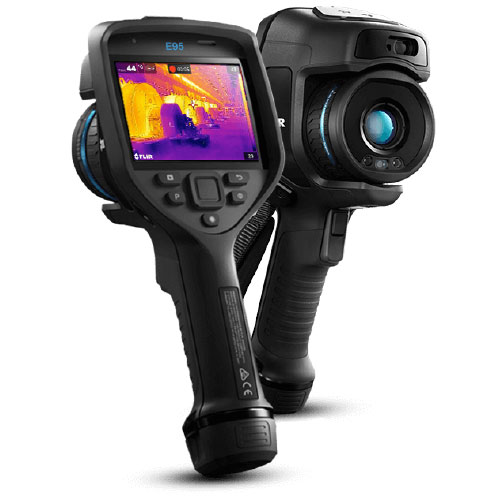 TERMOCAMERA AD INFRAROSSI   FLIR E95    