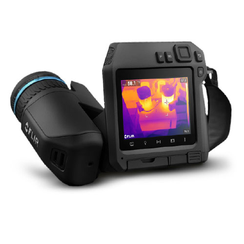 TERMOCAMERA AD INFRAROSSI   FLIR T540    