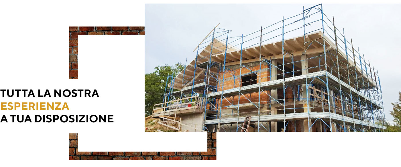 Tutta la nostra esperienza a tua disposizione